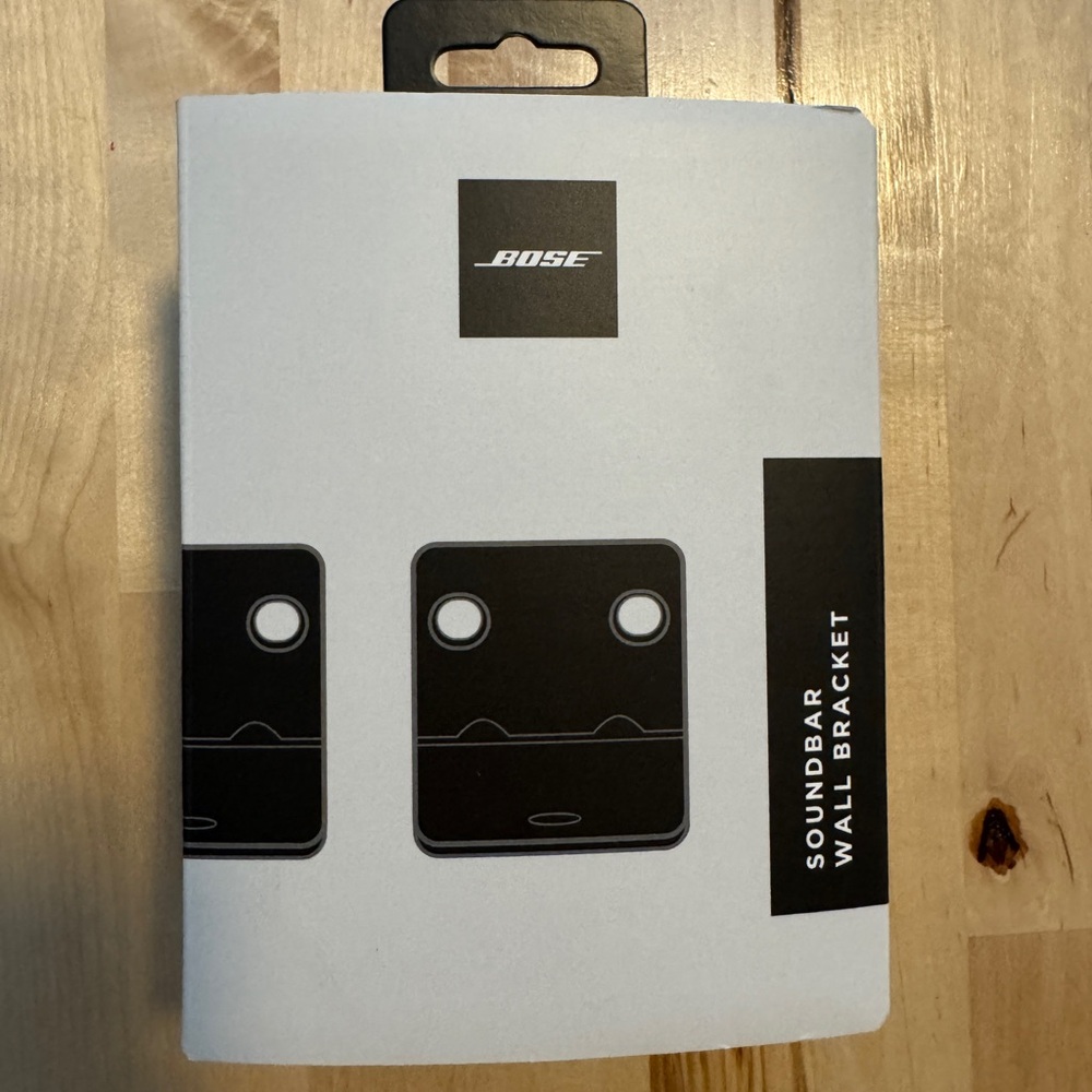 Bose Soundbar Wall Mount